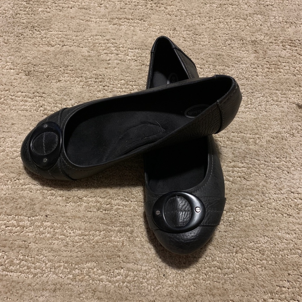 Dr. Scholls Frankie flat